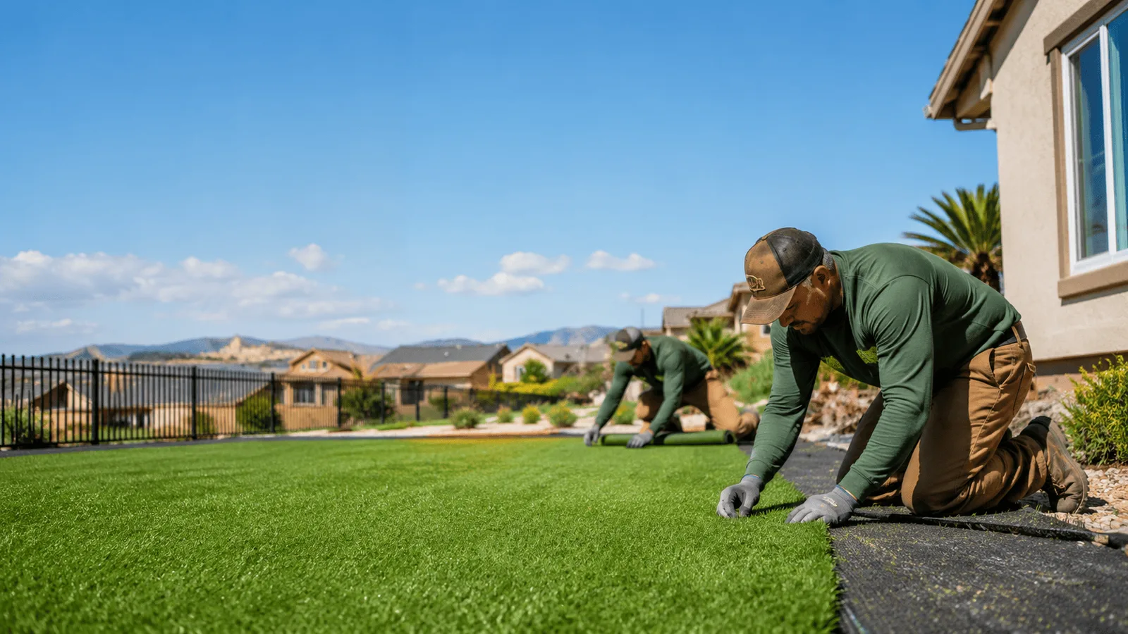 Pet Turf Installation in Ontario, WI near me